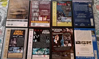 Colección Cine Clásico DVD