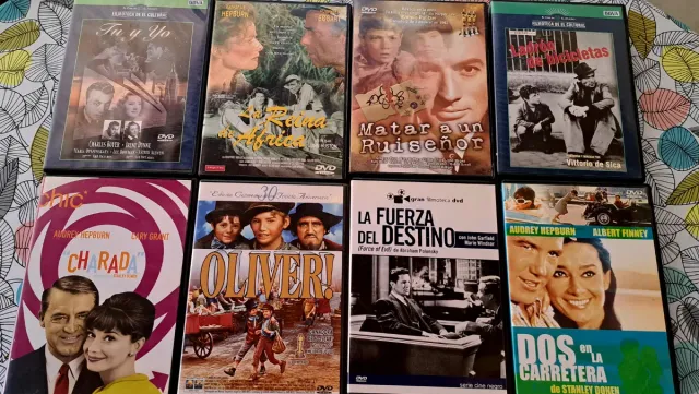 Colección Cine Clásico DVD