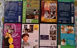 Colección Cine Clásico DVD