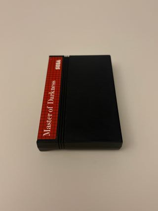 master of darkness sega master system