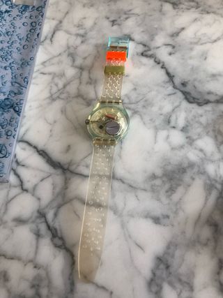 Swatch Scuba Jelly Bubbles 1992