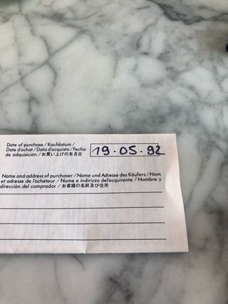 Swatch Scuba Jelly Bubbles 1992