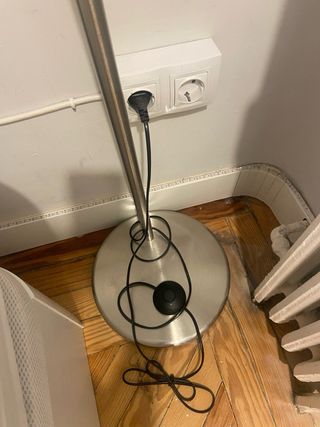 Lámpara de pie