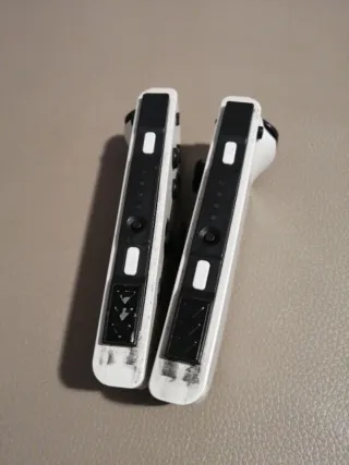 Joycon Nintendo Originali bianchi - Switch OLED