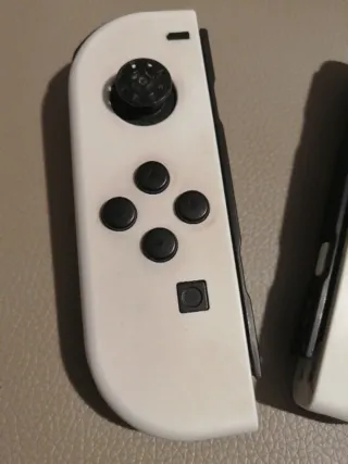Joycon Nintendo Originali bianchi - Switch OLED