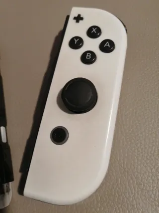 Joycon Nintendo Originali bianchi - Switch OLED
