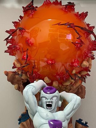 Dragon Ball Z Resina Freezer Tsume HQS 1/4