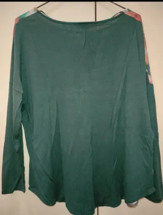 Blusa OVS Multicolor Floreale