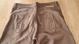 Pantaloni Silvian Heach tg 42 elasticizzati