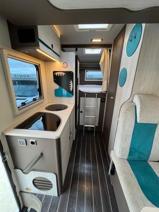 Rimor Kilig 18 plus 2023 Ref:5757