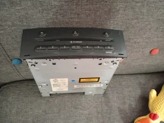 Radios antiguas de Renault Megane