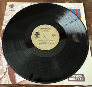 Banda Sonora Original Love Story - Paramount