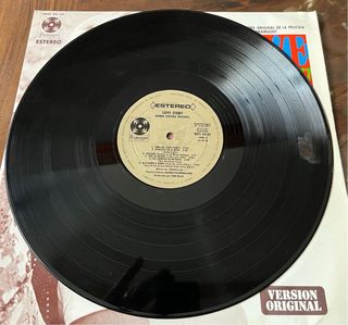 Banda Sonora Original Love Story - Paramount