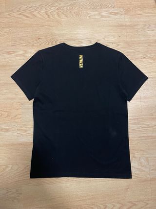 Camiseta Venum Boxing Negra