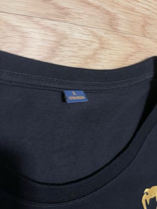 Camiseta Venum Boxing Negra