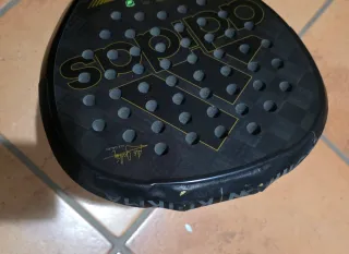 Adidas Metalbone Master - Pala Pádel