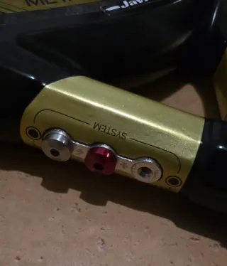 Adidas Metalbone Master - Pala Pádel