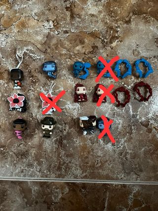 Figuras Funko Kinder Joy