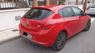 Opel Astra 2014