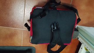 Trona de viaje para bebé