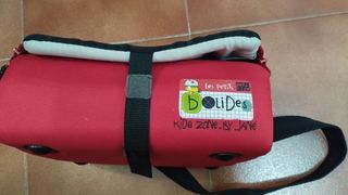 Trona de viaje para bebé