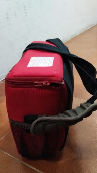 Trona de viaje para bebé