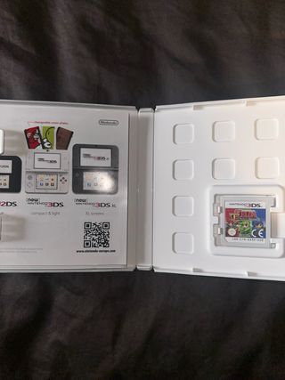 Zelda: Tri Force Heroes Nintendo 3DS