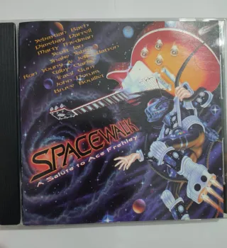 CD Spacewalk: A Tribute To Ace Frehley