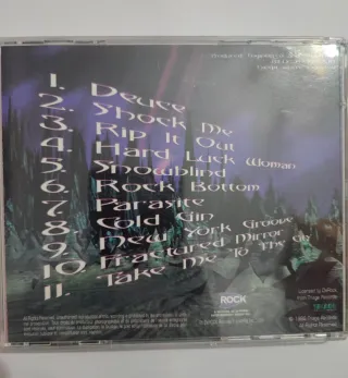 CD Spacewalk: A Tribute To Ace Frehley