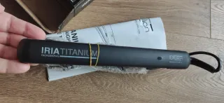 Planchas de pelo ID Italian IRIA TITANIUM