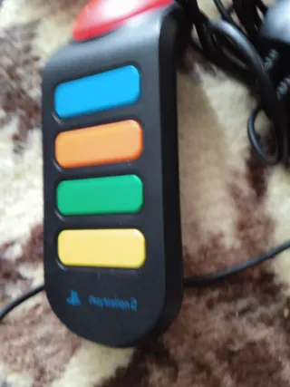 Mandos originales Buzz PlayStation 2