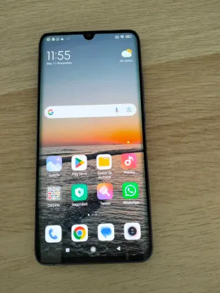 Xiaomi Mi Note 10 Lite Azul