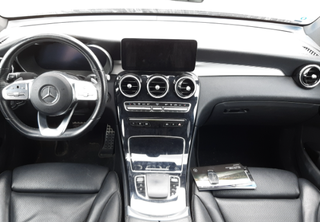 Despiece Mercedes GLC 300 de 4Matic (2021)