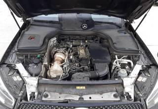 Despiece Mercedes GLC 300 de 4Matic (2021)