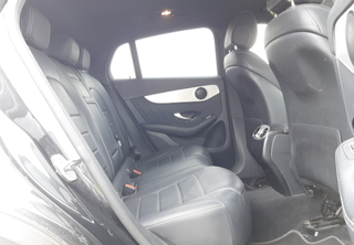 Despiece Mercedes GLC 300 de 4Matic (2021)