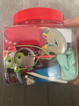 Bote Sorpresa Joyería Infantil