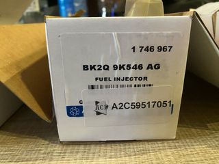 inyectores ford transit