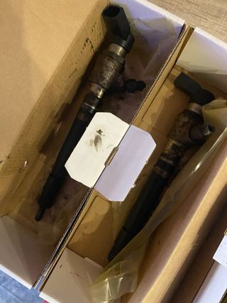 inyectores ford transit