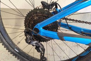 Giant Trance E Pro2 Bicicleta Eléctrica