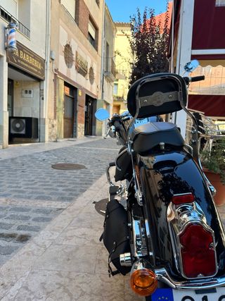 Harley Davidson Softail Deluxe 2011