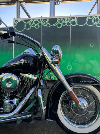 Harley Davidson Softail Deluxe 2011