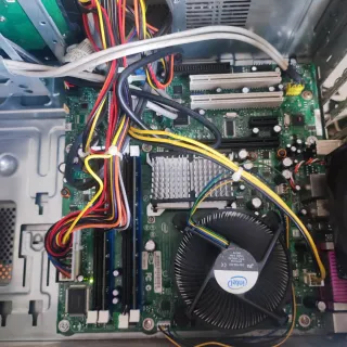 PC Sobremesa HP Windows XP