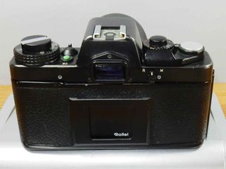 1722-Camara ROLLEIFLEX SL 35 E - con Tessar 4/135m