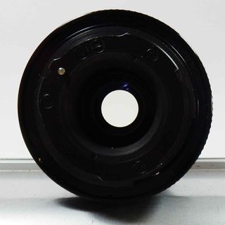 1722-Camara ROLLEIFLEX SL 35 E - con Tessar 4/135m