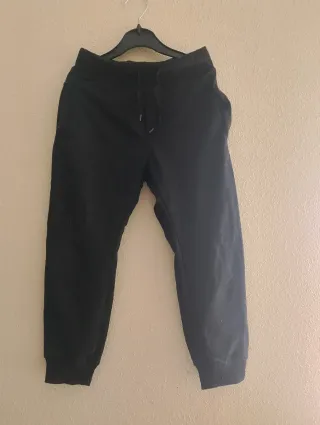 Pantalones negros niño 6-8 años 5 panta 10 camisas