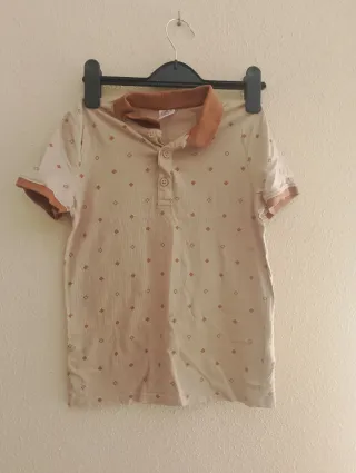 Pantalones negros niño 6-8 años 5 panta 10 camisas