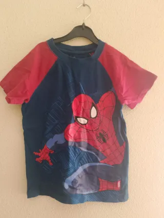 Pantalones negros niño 6-8 años 5 panta 10 camisas