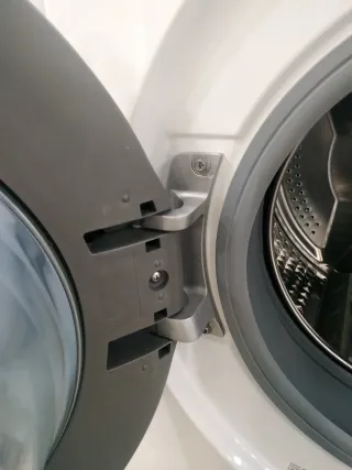 Lavadora-secadora 8/6kgSamsung ecobubble 8kg