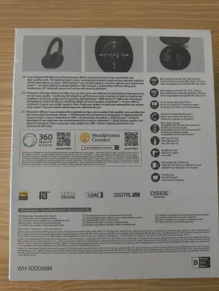 Auriculares Sony XM4 - Reparación