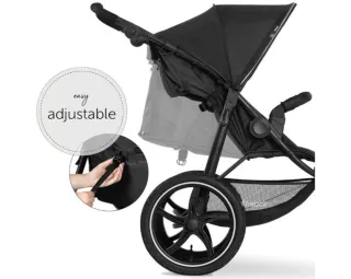 hauck Runner 2 Silla de Paseo Ligera hasta 22 kg